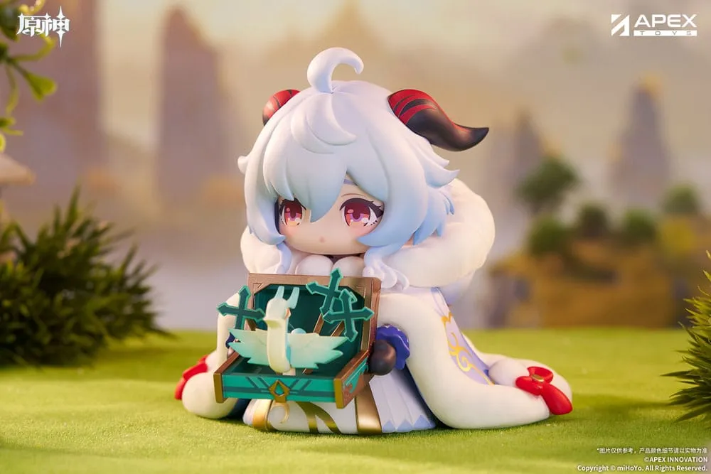 Genshin Impact PVC Statue Tiny Ganyu 11 cm